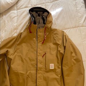 TOPO Trench Coat